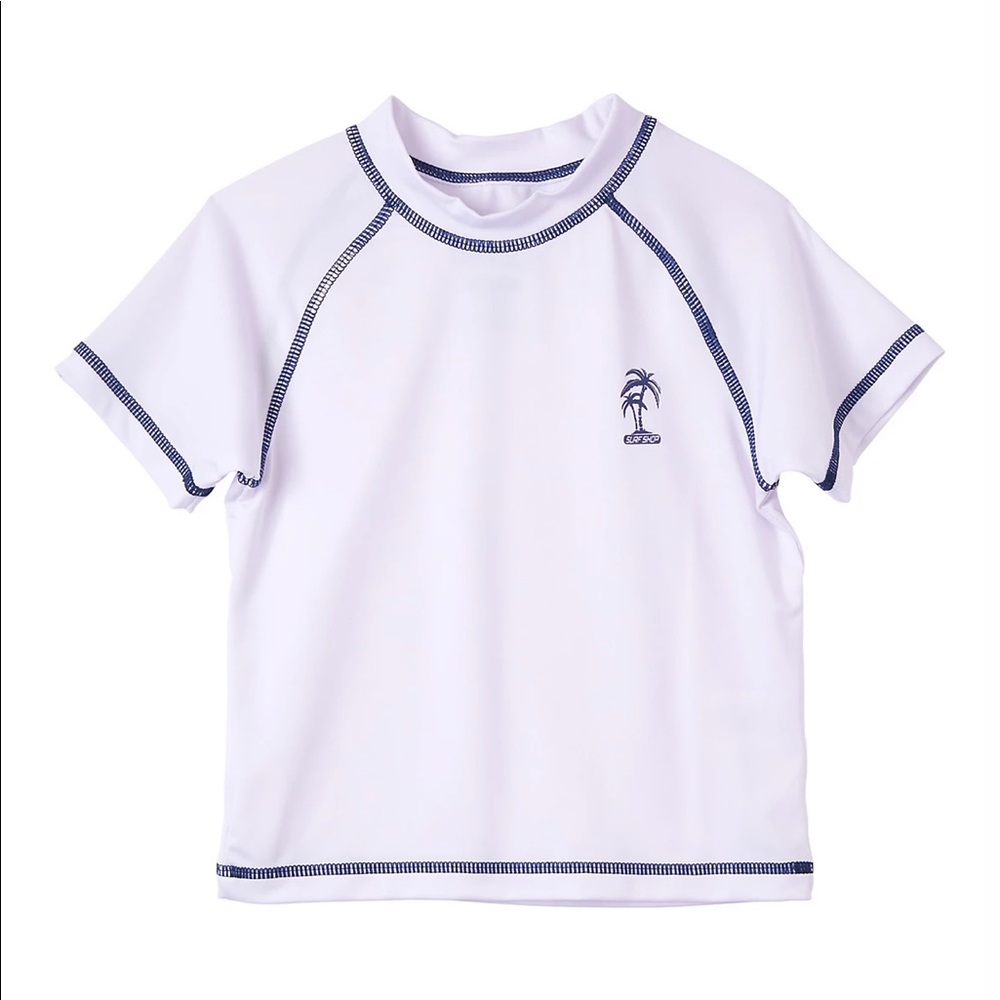 iXtreme Boys NWT 14/16 Short Sleeve Rash Guard